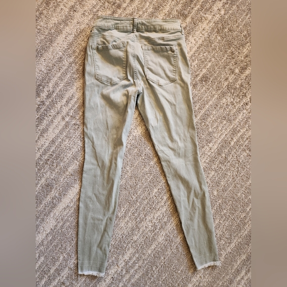 Jessica Simpson Sage Kiss Me Skinny Jeans Sz 27 - Picture 2 of 7